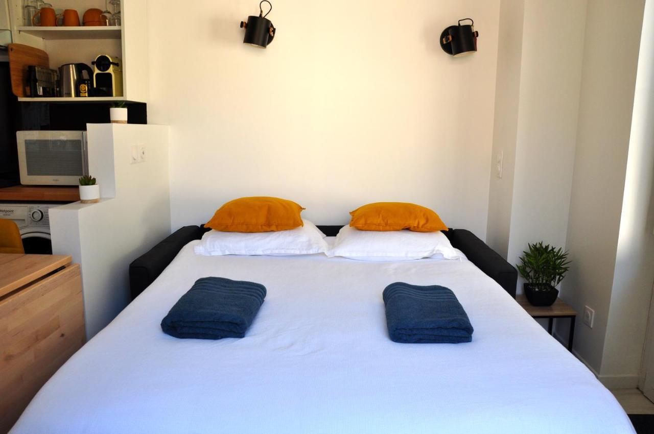 Studio Cosy - Le Chatelain Dieppe Eksteriør billede